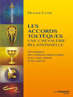 cover image of Les accords toltèques
